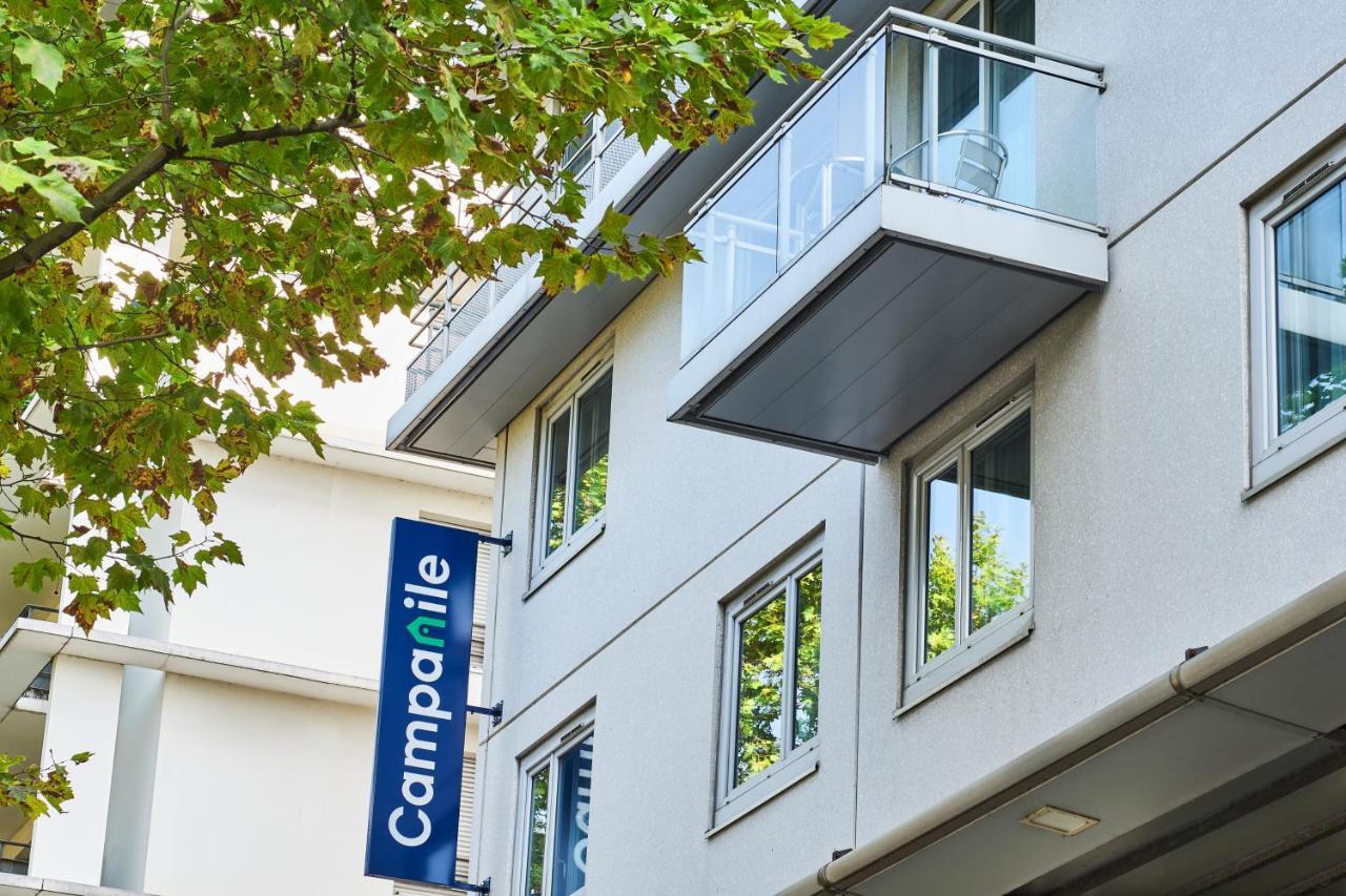 Campanile Paris 12 - Bercy Village Esterno foto