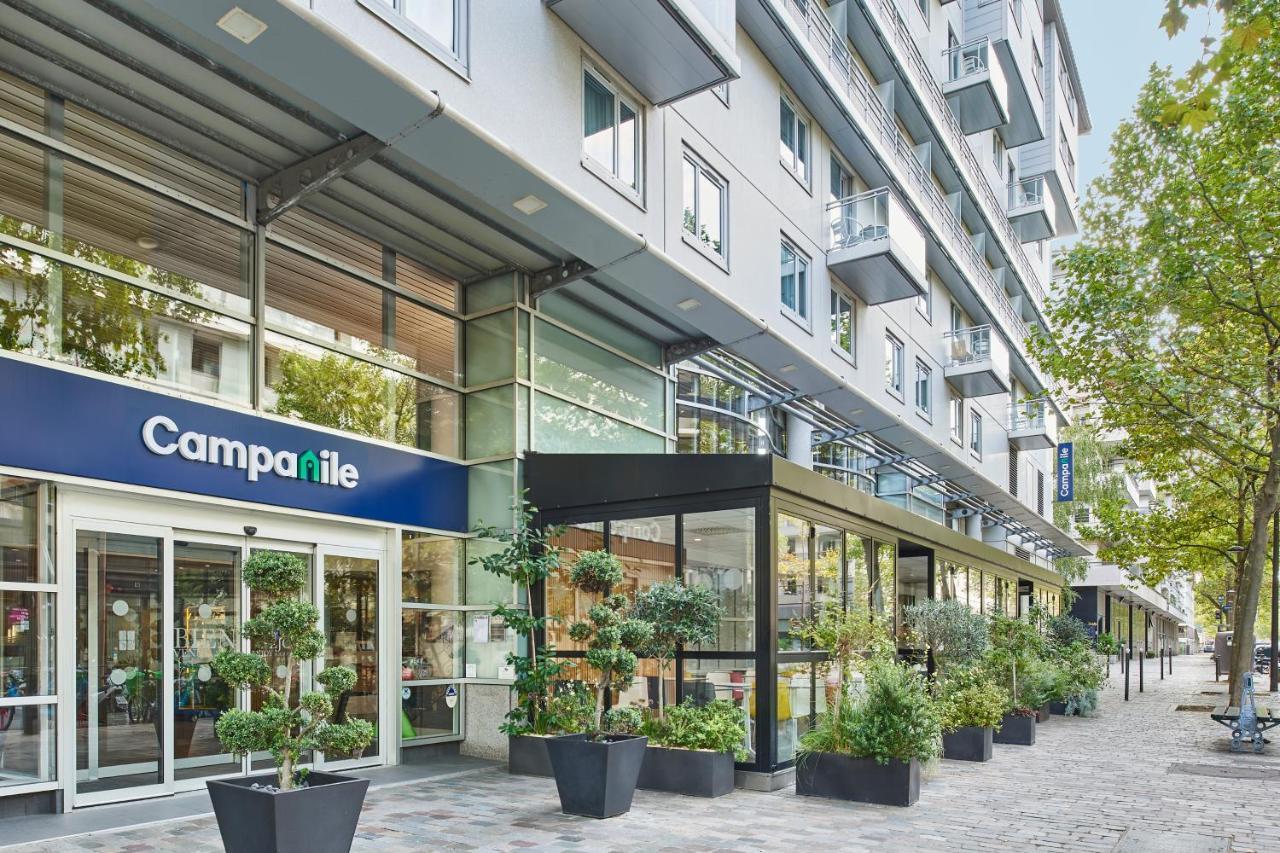 Campanile Paris 12 - Bercy Village Esterno foto