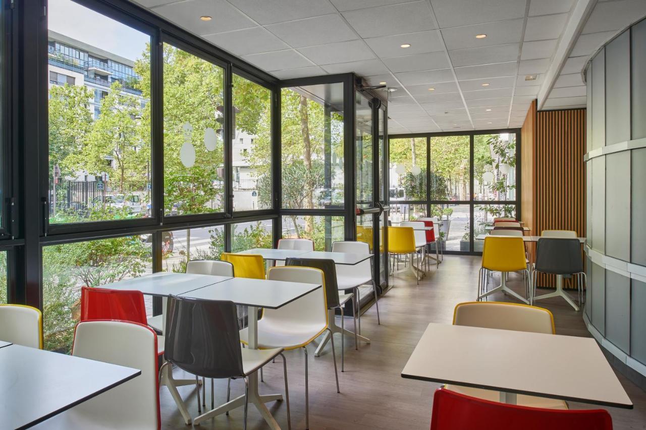Campanile Paris 12 - Bercy Village Esterno foto