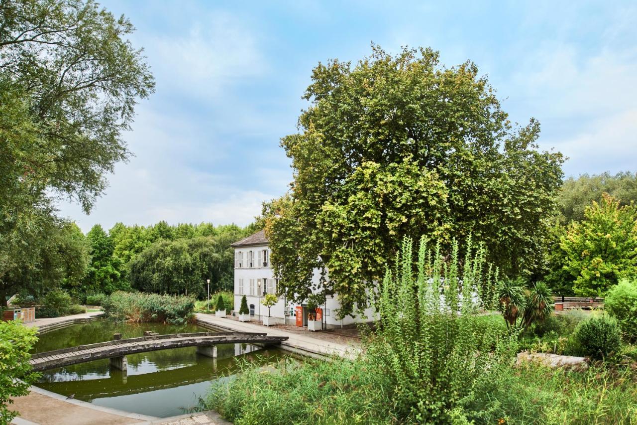 Campanile Paris 12 - Bercy Village Esterno foto