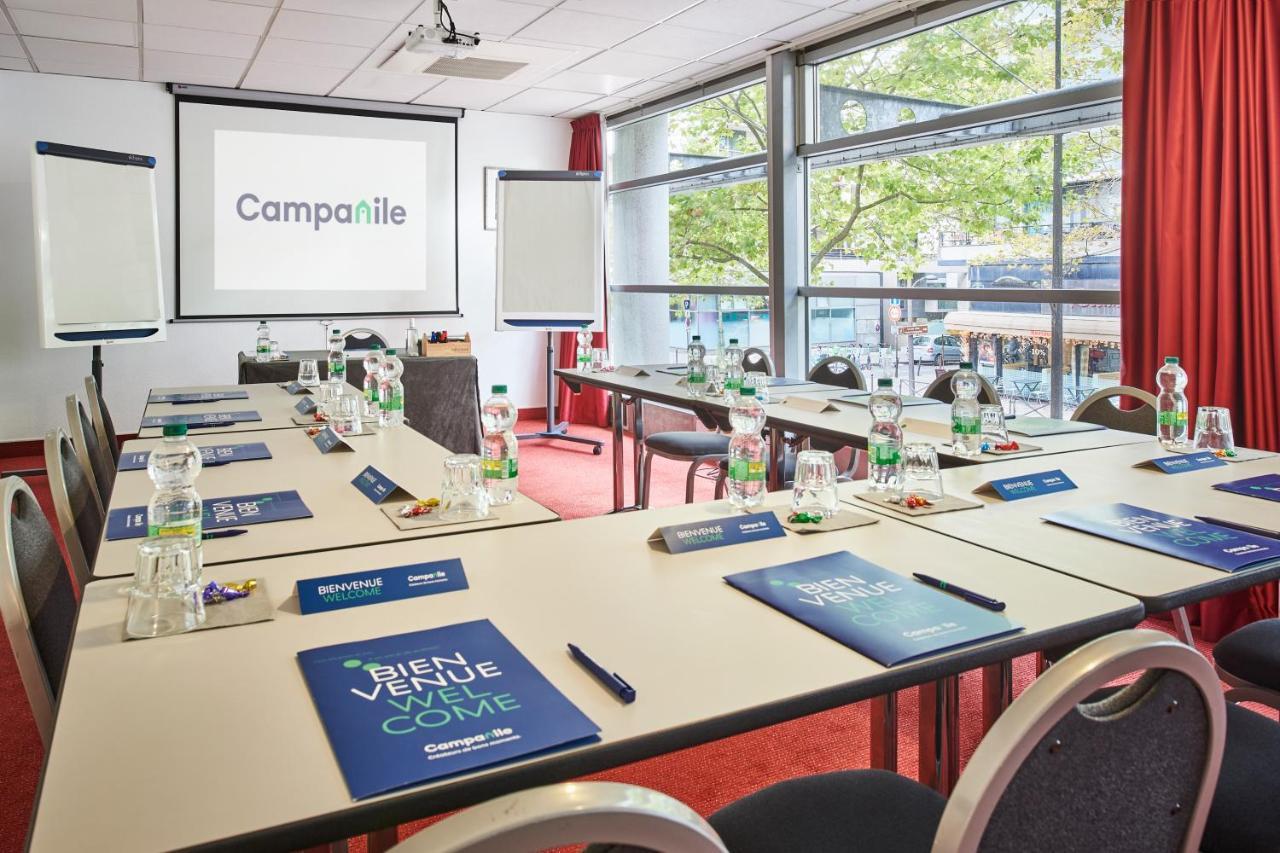 Campanile Paris 12 - Bercy Village Esterno foto