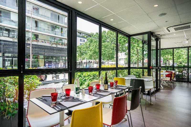 Campanile Paris 12 - Bercy Village Esterno foto
